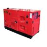 Buy cheap SP18M5 PERKINS Diesel Generator Set 4 Stroke Cycle Over Load Protection from wholesalers