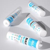 Buy cheap BILIN C8000 Acrylic Caulking Sealant Lightweight Long Lasting For Building product