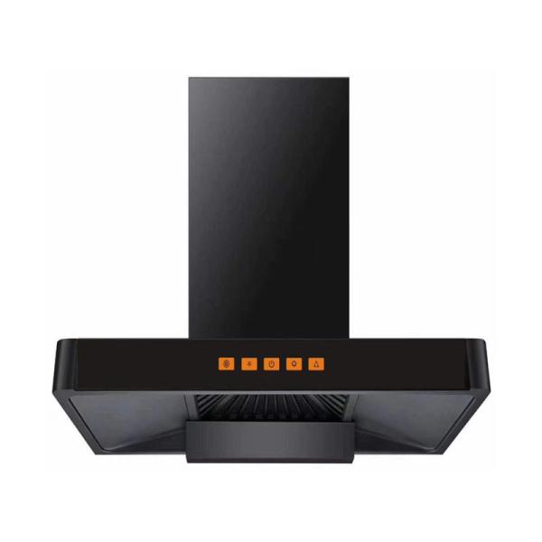 Buy cheap Commercial Modern T Shape Chimney Hood Range Electric Copper Motor from wholesalers