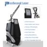 Buy cheap Pico second laser tattoo removal machine from wholesalers