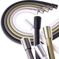 Buy cheap Anti Twist Super Flexible Silicone Shower Hose For Bathroom Kitchen product