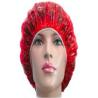 Buy cheap Transparent Plastic Disposable Head Cap Dustproof For Hospital / Hotel / Medical from wholesalers