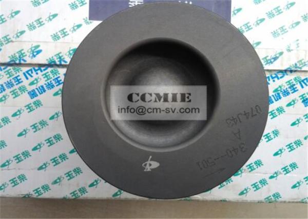Buy cheap Construction Machinery Diesel Engine Piston for LW300KN XCMG Wheel Loader from wholesalers
