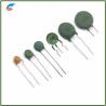 Buy cheap Industrial Small Ceramic PTC Thermistor Power Saving Multi Scene from wholesalers