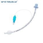 Medical Disposable PVC Material Uncuffed And Cuffed Disposable Endotracheal Tube