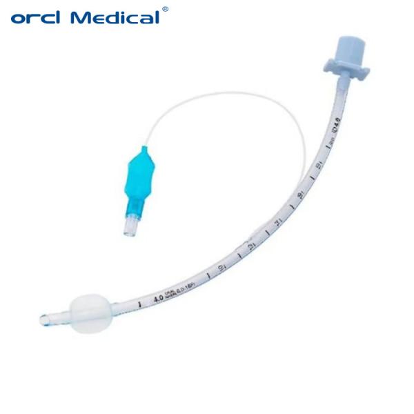 Anesthesia Medical Consumables Disposable Preformed Oral Endotracheal Tube