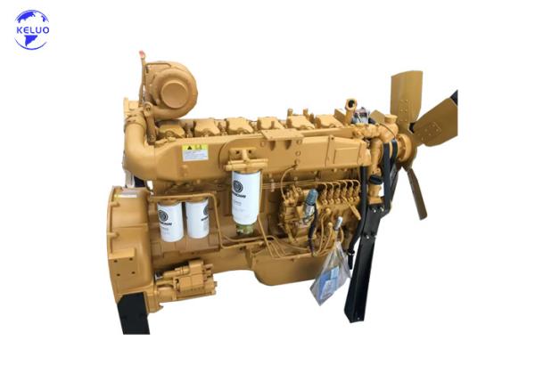 Buy cheap 163KW/2200r Weichai Engine WD10G220E21 Weichai Diesel Engine For Wheel Loader from wholesalers