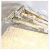 Buy cheap Luxury Simple Square Crystal Ceiling luxury light(WH-CA-110) from wholesalers