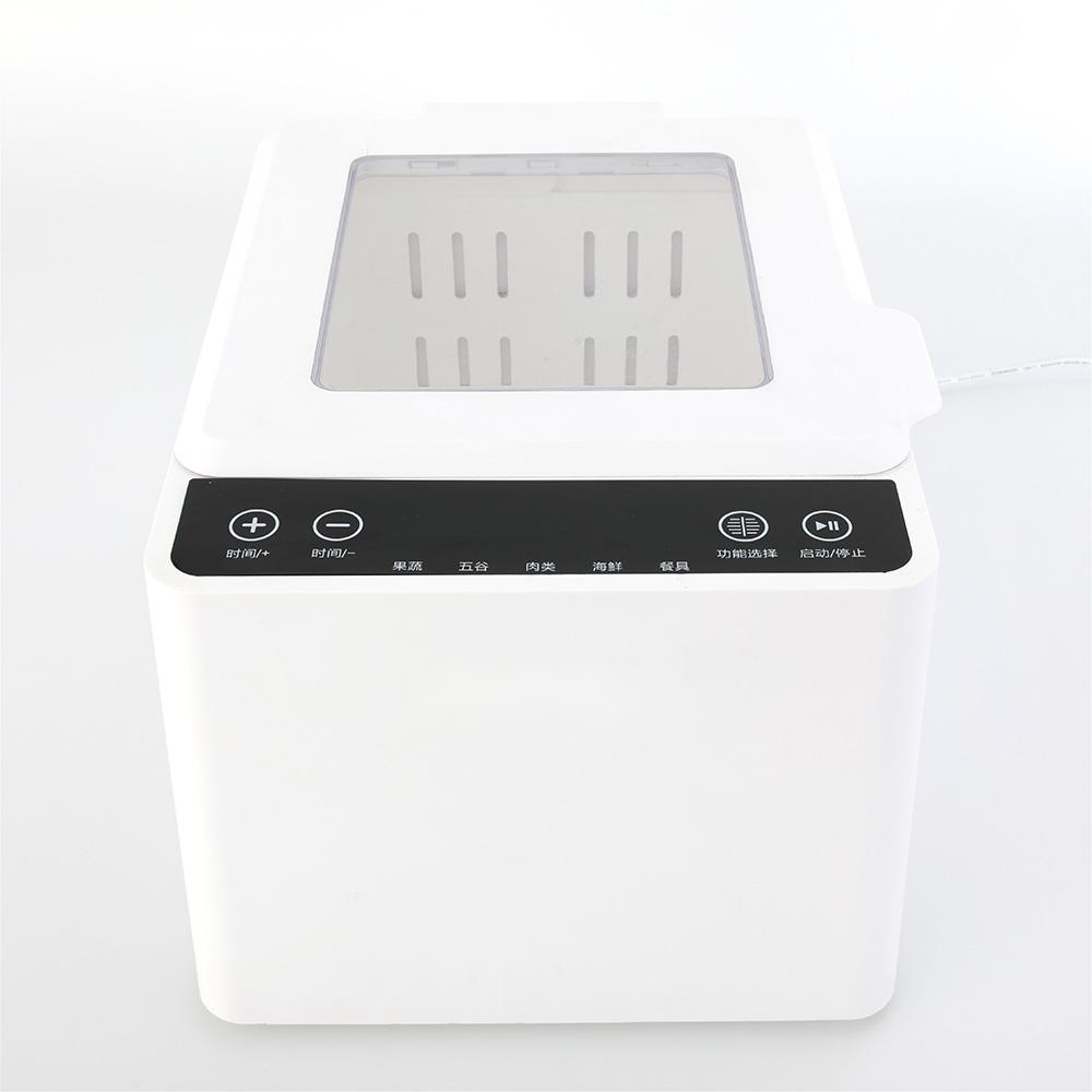 Hot selling Household home appliance kitchen Fruit Vegetable washer machine Disinfect fruit and vegetable cleaner