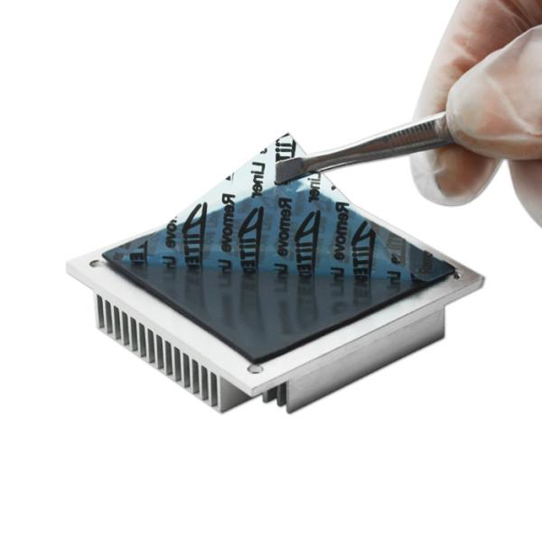 Buy cheap TIF100-01ES Self-Adhesive Thermal Gap Pad 6.0W/M·K Silicone Thermal Pad from wholesalers