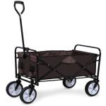 Custom Outdoor Portable Wagon Cart All Terrain Folding Trolley Park Beach
