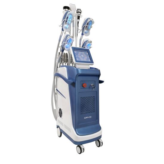 Buy cheap RF 360 Cryolipolysis Slimming Machine 800W Cryo Slim Shaper from wholesalers