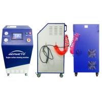 Buy cheap Intake Valve Hydrogen Carbon Cleaning Machine / Fuel System Engine Decarboniser product
