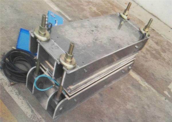 Buy cheap 84 Inch Conveyor Belt Vulcanizing Equipment For Rubber Belt Splicing from wholesalers