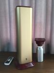 500ml Oil Bottle Automatic Fragrance Diffuser Machine Floor Stand Aluminum