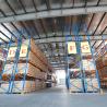 Buy cheap Adjustable Design Warehouse Shelving And Racking Pallet Rack Heavy Duty Modular Construction from wholesalers