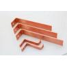 Buy cheap Automotive Metal Bus Bar Zinc Plating Cold Stamping Jumper Busbar from wholesalers