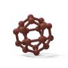 Buy cheap Chewable Gum Massage EN71 Fat Brain Sensory Rollers Non Toxic Silicone from wholesalers