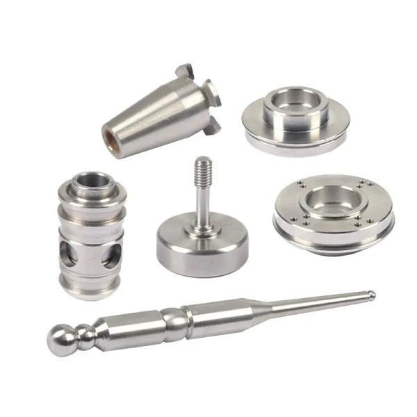 Buy cheap Stable CNC Machining Medical Parts Custom CNC Milling Fixture from wholesalers