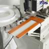 Buy cheap High Speed Small Edge Banding Machine Straight Line Edgebander End Trimmer from wholesalers