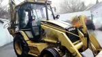 Used 426 front end loader heavy machinery backhoe