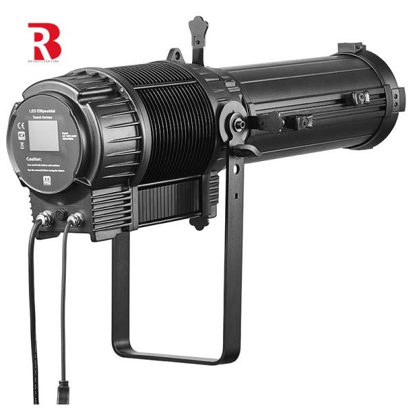 Buy cheap Professional Auto Zoom Dmx Cut Shape Spotlights Outdoor Led Profile Light from wholesalers