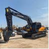 Buy cheap New Arrial 22 ton Used Hyundai Excavators Hyundai 225lc-9 Crawler Digger on Sale from wholesalers
