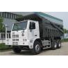 Buy cheap 70 Ton Mining Dump Truck With WD615.47 Engine And ZF Steering One Year Warranty from wholesalers