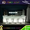 Buy cheap LED Furniture Blinking Straight Counter for Bar from wholesalers