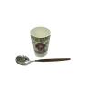 Buy cheap Housewares Melamine Tea Cup 3 Inch Melamine Water Cup Round Deep from wholesalers