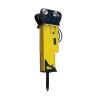 Buy cheap Wear Resistant Hydraulic Hammer Breaker For PC320 EX210 Excavator Breaker Attachments from wholesalers