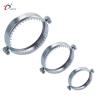 Buy cheap Standard Zinc Plated 90mm 50mm Iron Teeth Pipe Clamps from wholesalers