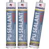 Buy cheap black Concrete Caulking Tube , Polyurethane Waterproof Concrete Sealant 300ml from wholesalers