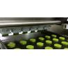 Buy cheap CE ISO 9000 LCD Touch Panel 425kg 15A Cookie Depositor from wholesalers