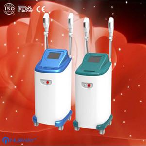 Buy cheap Powerful and Effectively 2 handlesIPL SHR hair removal machine for skin rejuvenation from wholesalers