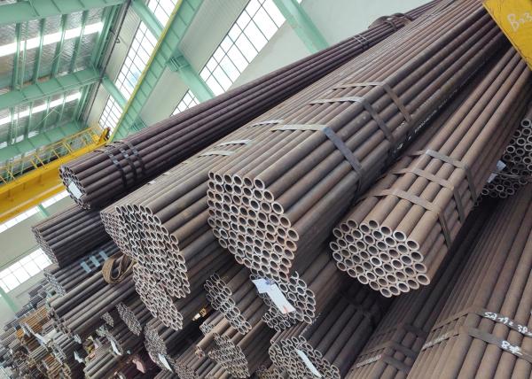 Buy cheap ASTM A53 Alloy Steel Seamless Boiler Tubes In High-Pressure Boiler from wholesalers