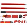 Buy cheap 4ton hydraulic hand pump from wholesalers
