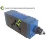 Buy cheap SANY HEAVY INDUSTRY CONCRETE PUMP TRUCK SPARE PARTS DOUBLE HEAD RELIEF VALVE BLOCK from wholesalers