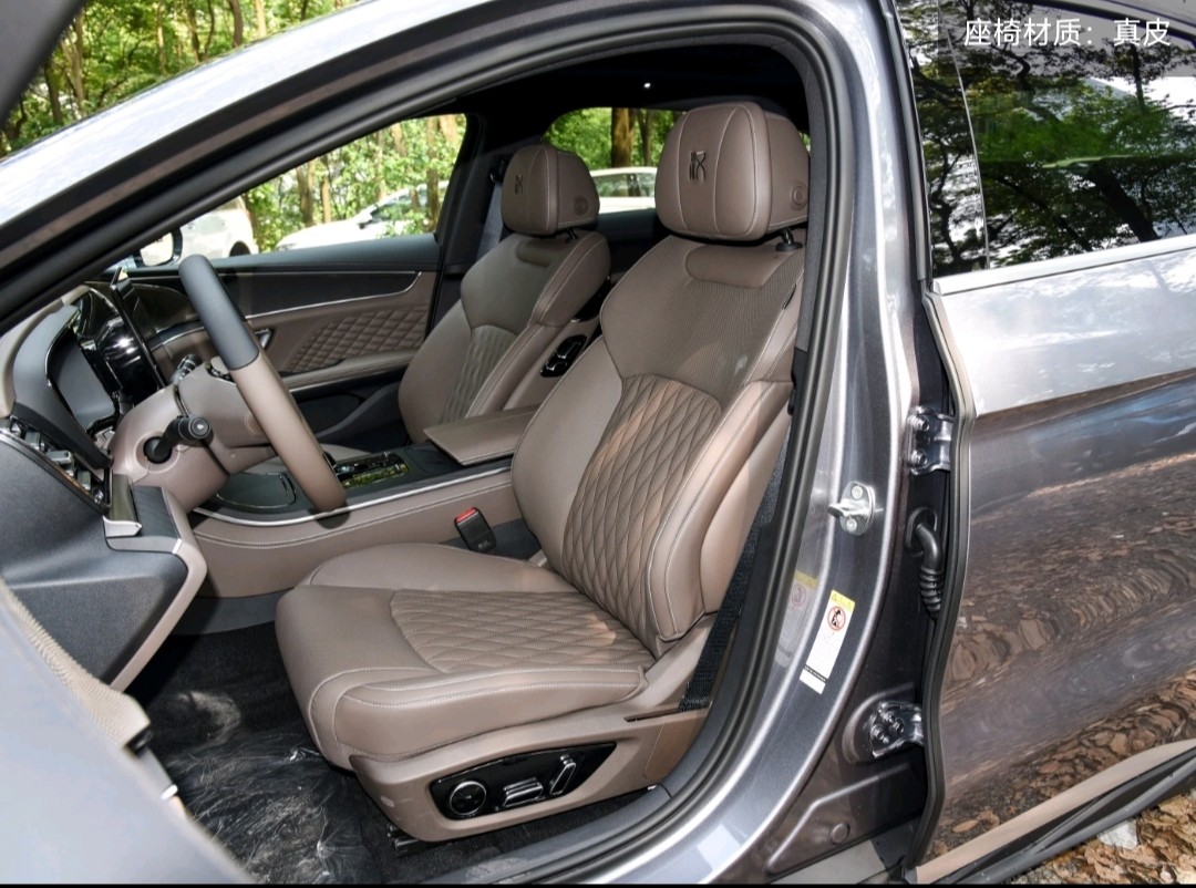 BYD Han EV 2022 610km 4WD Honour Enjoy Version Middle Large Size SUV