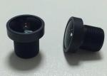 1/2.3" 2.75mm F2.2 13Megapixel M12x0.5 Mount 160degree wide angle lens for