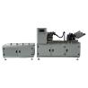 Buy cheap T-100 Automatic Tin Tie Food Plastic Paper Bag Pasting Machine from wholesalers