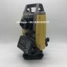 Buy cheap Topcon Total Station GM52 GTS-2002 USB Interface DXF Format Total Station from wholesalers