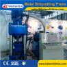 Buy cheap China Wanshida Factory Scrap Aluminum Chips Sawdust Briquetting Press machine On Sale from wholesalers