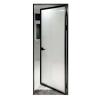 Buy cheap Finished Aluminum Double Glazed Casement Doors For Commercial Buildings And Offices from wholesalers
