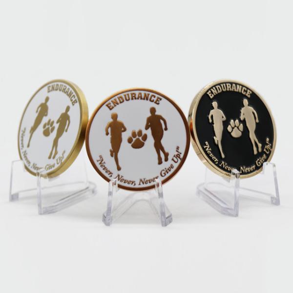 Buy cheap Wholesales Stainless Steel Copper Blank Aluminum Challenge gold Coins Brass Zinc Alloy Blanks For Fiber Laser Engraving from wholesalers