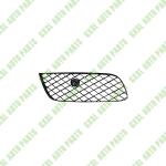 For Bentley Continental Gt & Gtc V8 4.0 2012-2015 Black Left Bumper Grills OEM