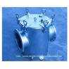Buy cheap Main Seawater Filter Main Seawater Filter AS250 CB/T497-94 Carbon Steel Hot Dip Galvanized Body from wholesalers