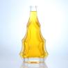 Buy cheap 750ml Glass Liquor Bottles with Aluminum Cap and Flint Glass The Most Popular Option from wholesalers