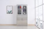 Household Office SS H1870 * W870 *D110mm Balcony Storage Cabinet