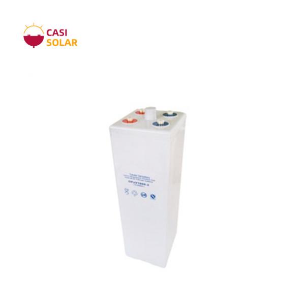Buy cheap UPS 2v 3000ah Battery OPzV Deep Cycle Battery Rechargeable from wholesalers